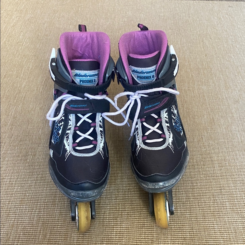 Blade Runner by rollerblade Phoenix adjustable fitness in-line skate